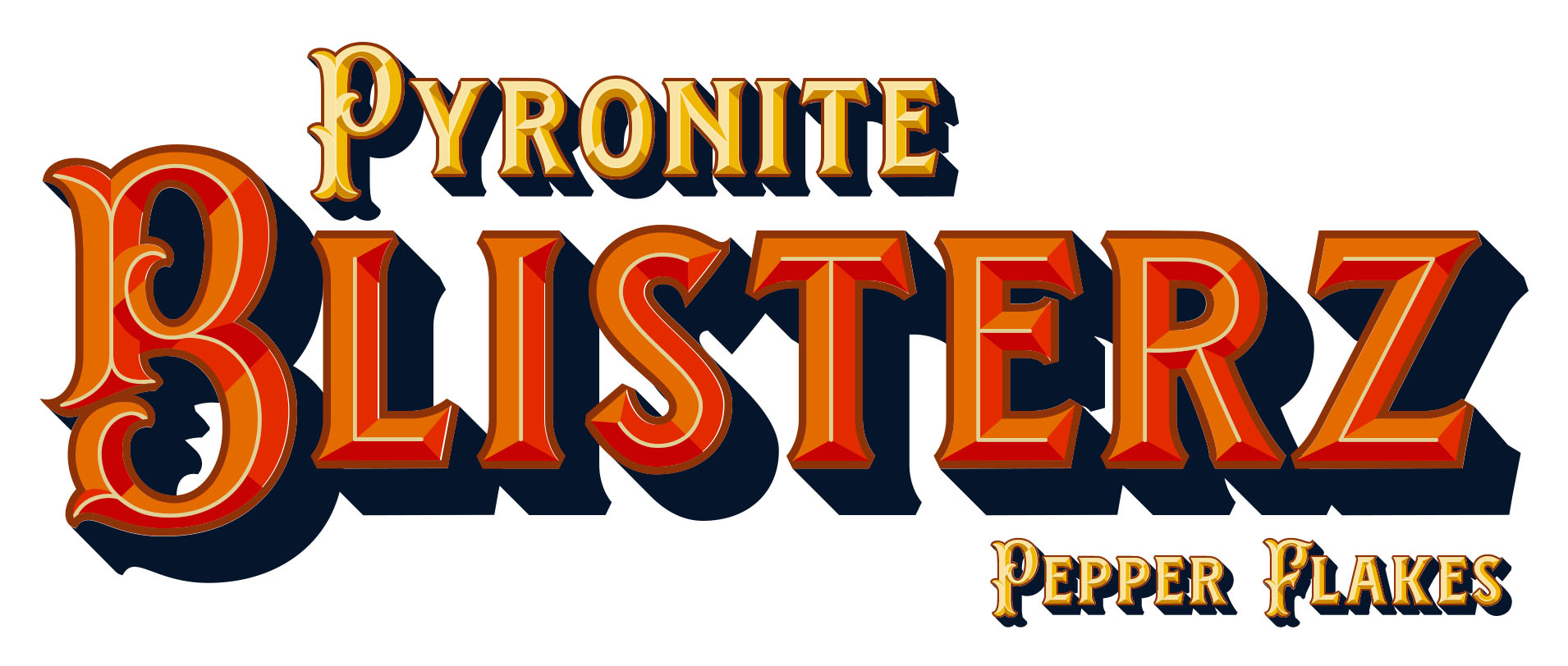 Photo of Pyronite BLISTERZ Pepper Flakes